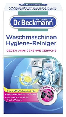 35,12EUR/1kg Dr. Beckmann Wasmaschinen Hygienereiniger 250g