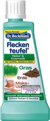 156,00EUR/1l Dr. Beckmann Fleckenteufel Natur / Kosmetik 50ml Flasche