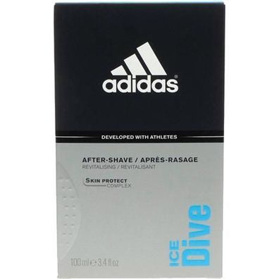103,50EUR/1l Adidas After Shave 100ml Ice Dive