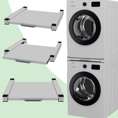 SUSPA Stoßdämpfer für Miele Waschmaschine Farbe Silber I