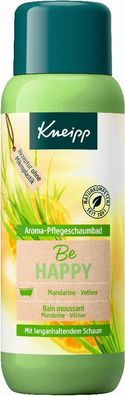 25,25EUR/1l Kneipp Schaumbad Be Happy 400ml Flasche