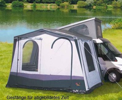Reimo Tent Technology Komplettgest?nge Nizza 3