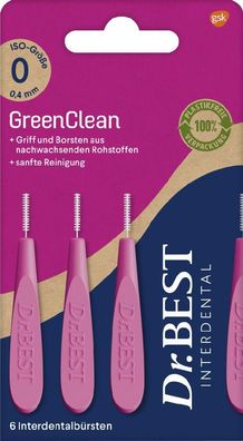 Dr. Best GreenClean Interdental iso 0