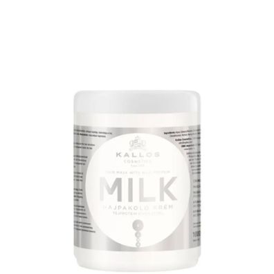 Kallos Cosmetics/ Hair Mask "Milk" mit Milchprotein 1000ml/ Haarpflege