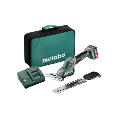 Metabo
12V Akku Strauch & Grasschere PowerMaxx SGS 12 Q | 1x Akku 2,0Ah Tasche