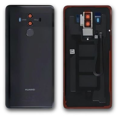 Original Huawei Mate 10 Pro BLA-L29 Akkudeckel mit Kameraglas/ Sensor Schwarz Neu