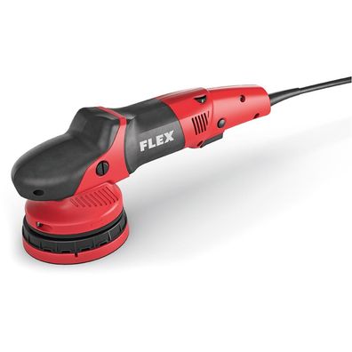 FLEX
Exzenterpolierer XCE 10-8 125 | 1.010 Watt mit Zwangsantrieb 125 mm