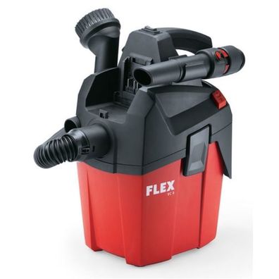 FLEX
VC 6 L MC 18.0 | ohne Akku ohne Ladegerät