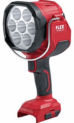 FLEX
Akku-Flutlicht Handlampe 12,0 / 18,0 V, WL 2800 18.0