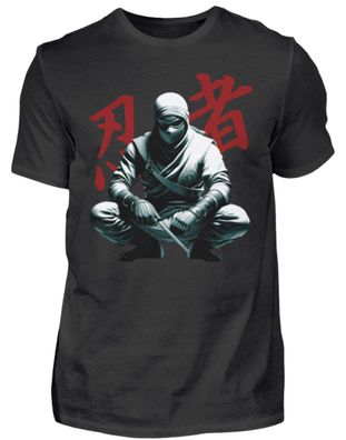 Ninja - Herren Shirt