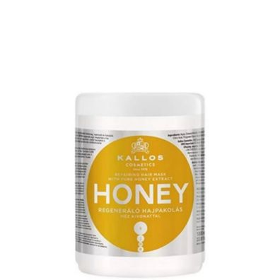 Kallos Cosmetics/ Repairing Hair Mask "Honey" 1000ml/ Haarpflege