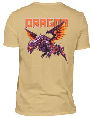 Dragon - Herren Shirt