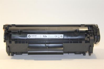 HP Q2612A 12A Toner Black LaserJet 1010 -Bulk