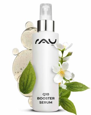 Rau Cosmetics Q10 Booster Serum 100 ml  Anti-Aging Konzentrat