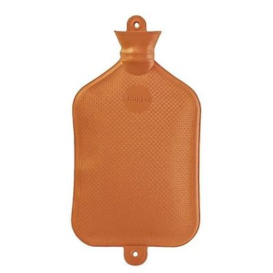 Wärmflasche 3,0 l Größe 4 orange