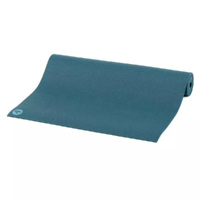Yogamatte Rishikesh Premium 60 XL 60 x 200 cm blau