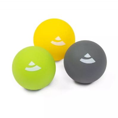 Faszien-Massage-Ball 3er Set