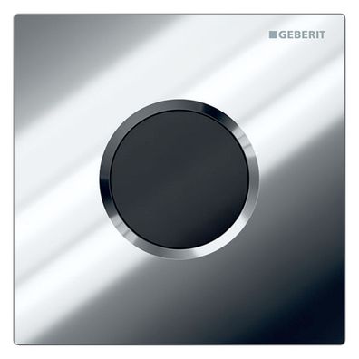 Geberit Elektronische Urinalsteuerungen HyTronic IR, Design Sigma01, hochglanz-ver...