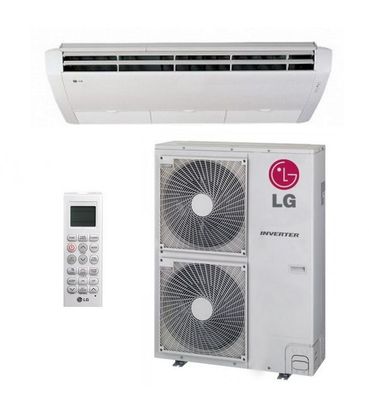 LG Klimaanlage R32 Deckengerät-Set UV42 12,1 kW