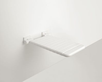 PBA Duschsitz, klappbar für die Badewanne 380mm