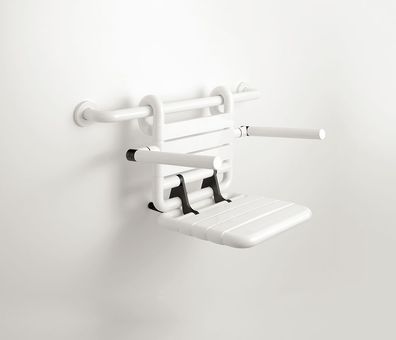PBA Duschsitz, einhängbar 380mm