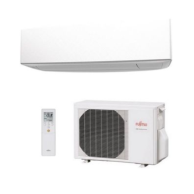 Fujitsu Klimaanlage Designserie Wandgerät 2,5 kW BTU 9000 - Weiß Perle