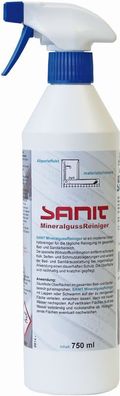 Sanit MineralgussReiniger 750ml