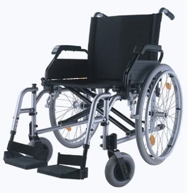 Rollstuhl PYRO LIGHT XL SB 56 cm TB Seitent. lang