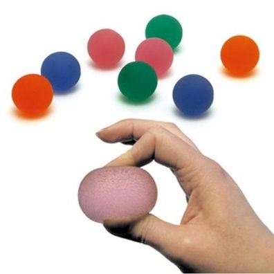 Sissel Press-Ball pink, leicht