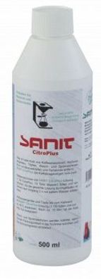 Sanit Citro Plus Kalklöser 500ml Flasche