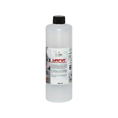 SANIT AquaDecon® Handhygiene 500 ml Flasche