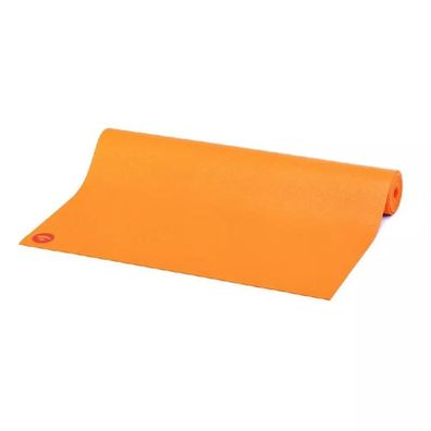 Yogamatte Kailash Premium 60 XL safran-orange