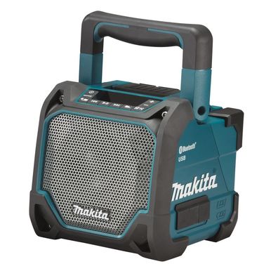 Makita
Bluetooth-Lautsprecher DMR202 | 10.8-18V/230V