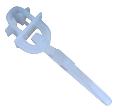 rewagi Klick Fix Laufnut 6,0 - 6,5mm, Gardinengleiter, Gardinenhaken