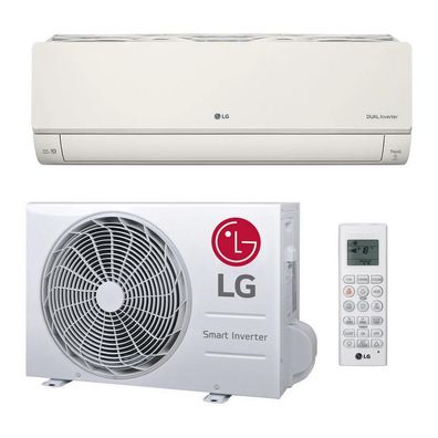 LG Klimaanlage R32 Wandgerät Artcool AB18BK 5,0 kW I 18000 BTU