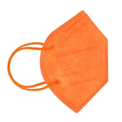 Monoart FFP2 Maske NR Protection orange 10 Stück