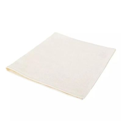 wuwei Frottee Gästehandtuch, 450 g/ qm, ecru 30 x 50 cm