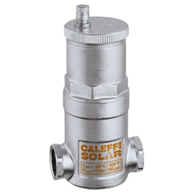 Caleffi 251 DISCAL® Solar-Mikroblasenabscheider 3/4" IG