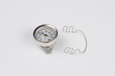 Herotec Thermometer 0 - 80GradC, für VA-HKV Top mit Halter