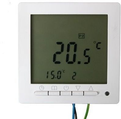 Strawa Digitales Raumthermostat C09