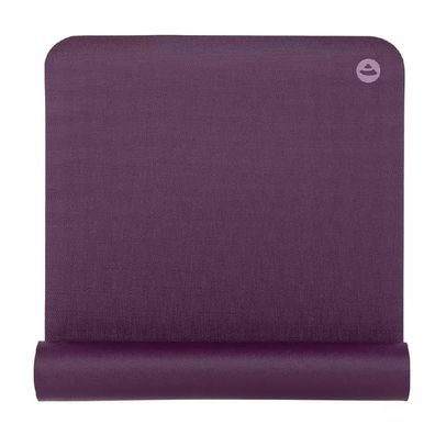Yogamatte Ecopro Travel faltbar violett