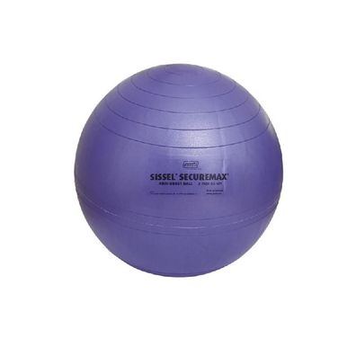SISSEL Securemax Ball Ø 45 cm blau-lila