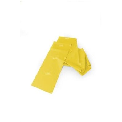 SISSEL Fitband Trainingsband 7,5 cm x 2 m gelb leicht