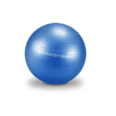 Medi Bureba Trainingsball Ø 55 cm, blau