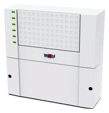 Wolf Solarmodul SM1-2 für Regelungssystem WRS