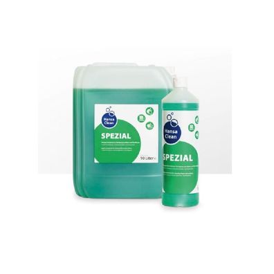Hansa Clean Spezial Flächenreiniger Kanister 10 Liter