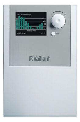 Vaillant Solarregler auroMATIC VRS 570 Solarer Temperaturdifferenzregler