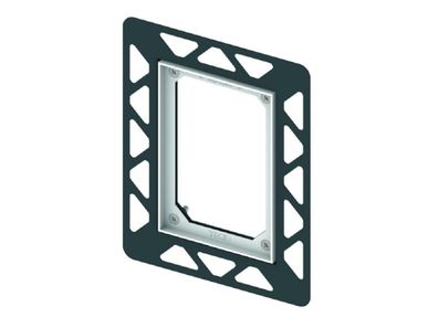 TECEprofil Einbaurahmen für flachbündige Montage Rahmen Metall