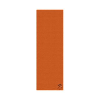 TrendyYogaMat Professional 180x60x0,5cm orange ohne Ösen