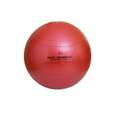 SISSEL Securemax Ball Ø 55 cm rot